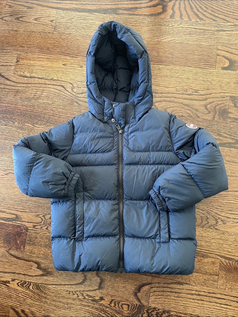 Colmar boys size 8. Puffer jacket